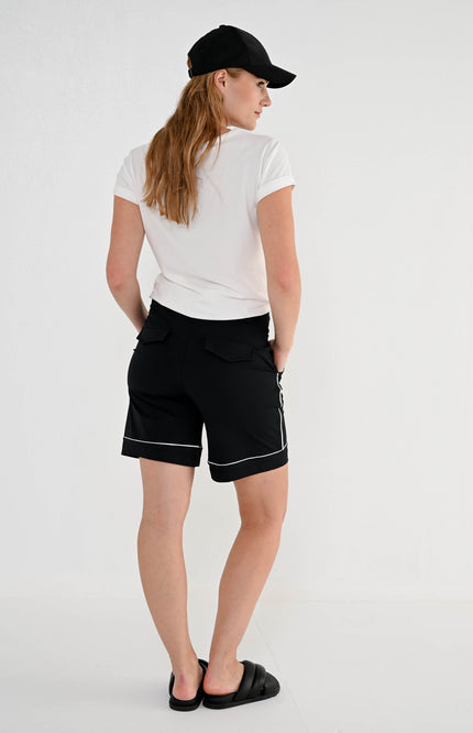 Maicazz Travel T-shirt Tonique Offwhite Stretchshop.nl