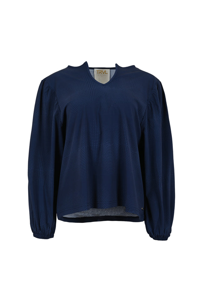 Maicazz Travel Top Solane Spot Wave Stretchshop.nl