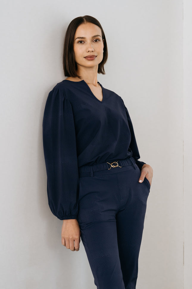 Maicazz Travel Top Solane Spot Wave Stretchshop.nl