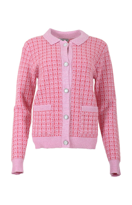 Maicazz Vest Mobeke Quartz Melee Stretchshop.nl