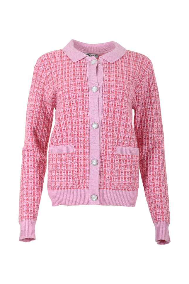 Maicazz Vest Mobeke Quartz Melee Stretchshop.nl