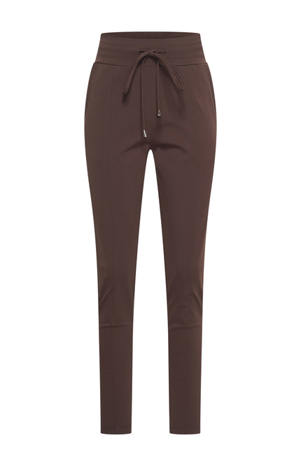 Travel Broek Espresso 202016