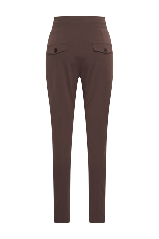 Travel Broek Espresso 202016