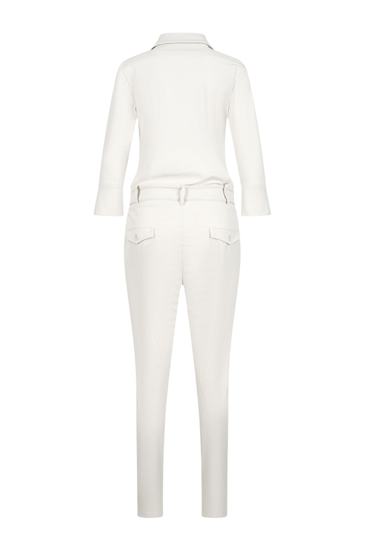 Mi Piace Heavy Travel Jumpsuit Kit 202033A, lichtgewicht en comfortabel jumpsuit voor reizen, zichtbaar met zakken en verstelbare details