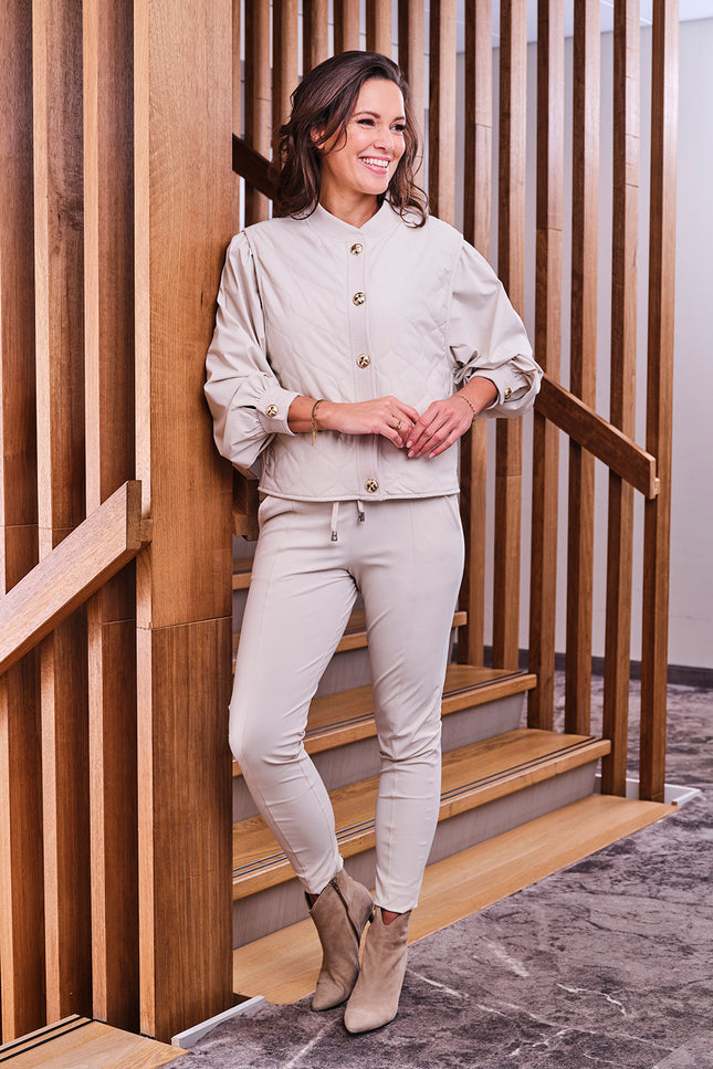 Mi Piace Jacket Stepped Kit 202535 Stretchshop.nl