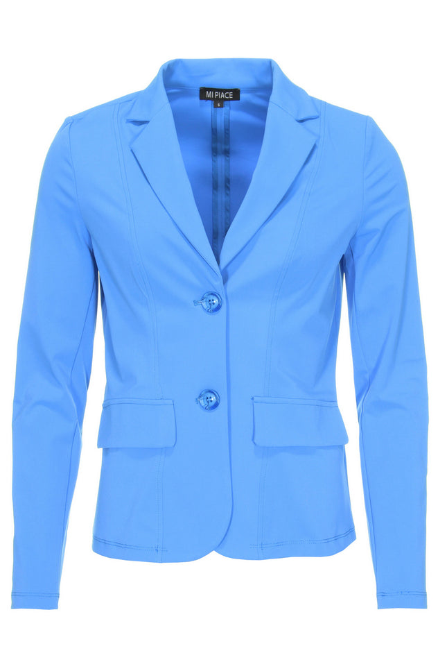 Travel blazer azure blue 202015