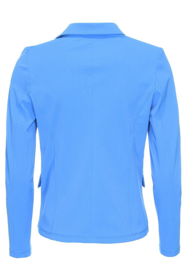 Mi Piace Travel blazer azure blue 202015 Stretchshop.nl