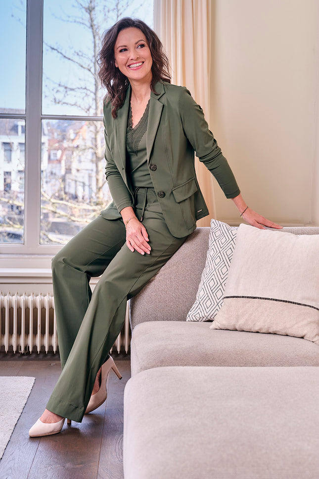 Mi Piace Travel blazer deep depth 202015 Stretchshop.nl