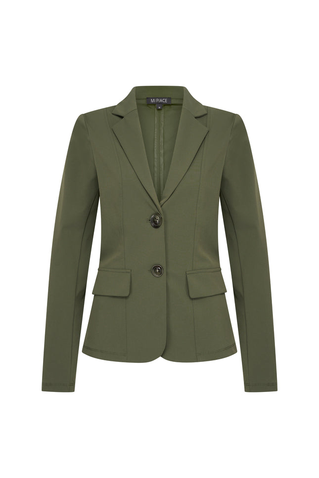 Mi Piace Travel blazer deep depth 202015 Stretchshop.nl