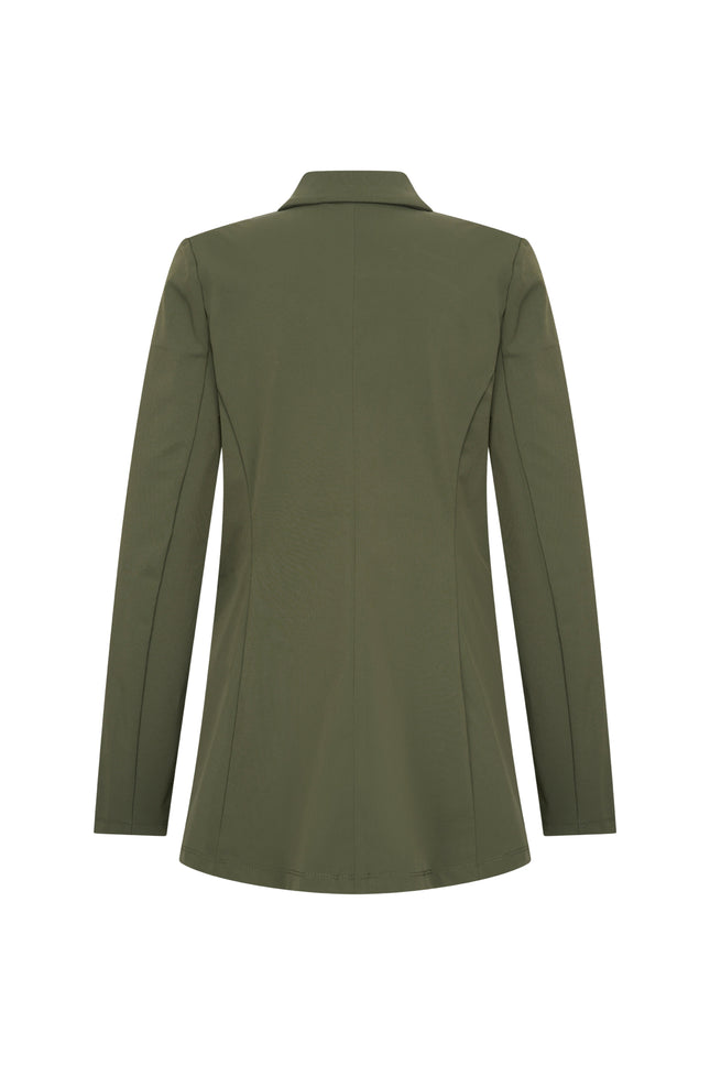 Mi Piace Travel blazer deep depth 202102A Stretchshop.nl