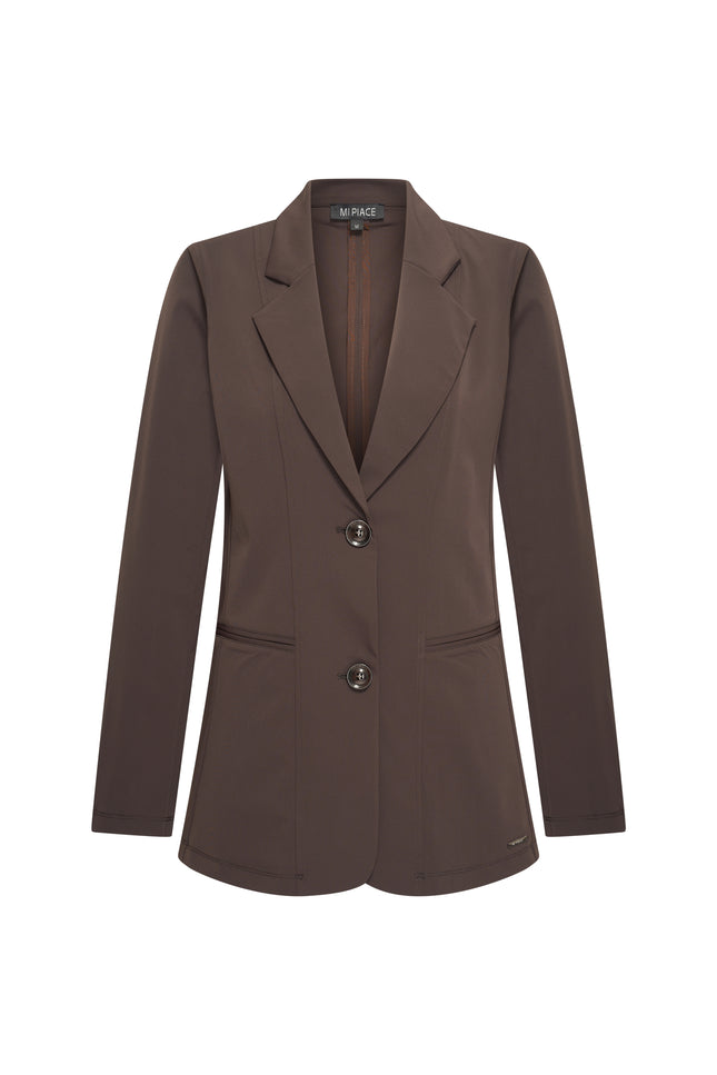 Travel Blazer Espresso 202102A