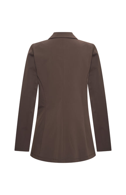 Travel Blazer Espresso 202102A
