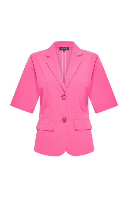 Mi Piace Travel Blazer Fuchsia 202622 Stretchshop.nl