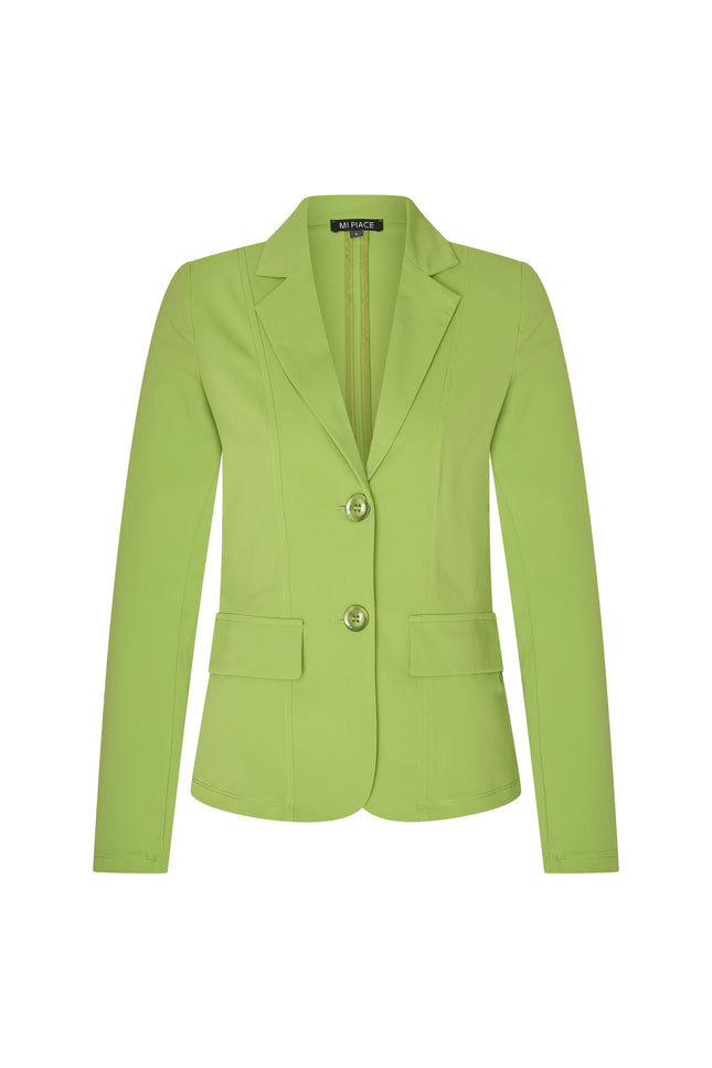 Mi Piace Travel Blazer Kelp Forest 202015 Stretchshop.nl
