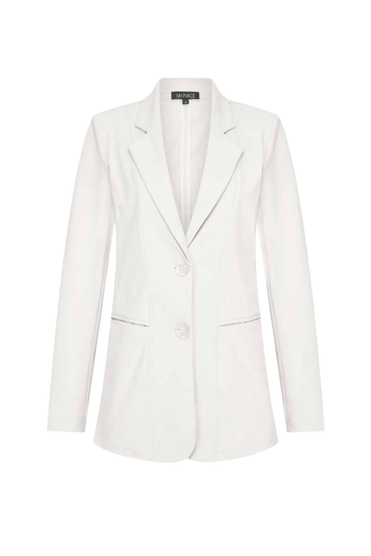 Mi Piace Travel Blazer Kit met blazers en accessoires, geschikt voor reizen, afgebeeld in de afbeelding.