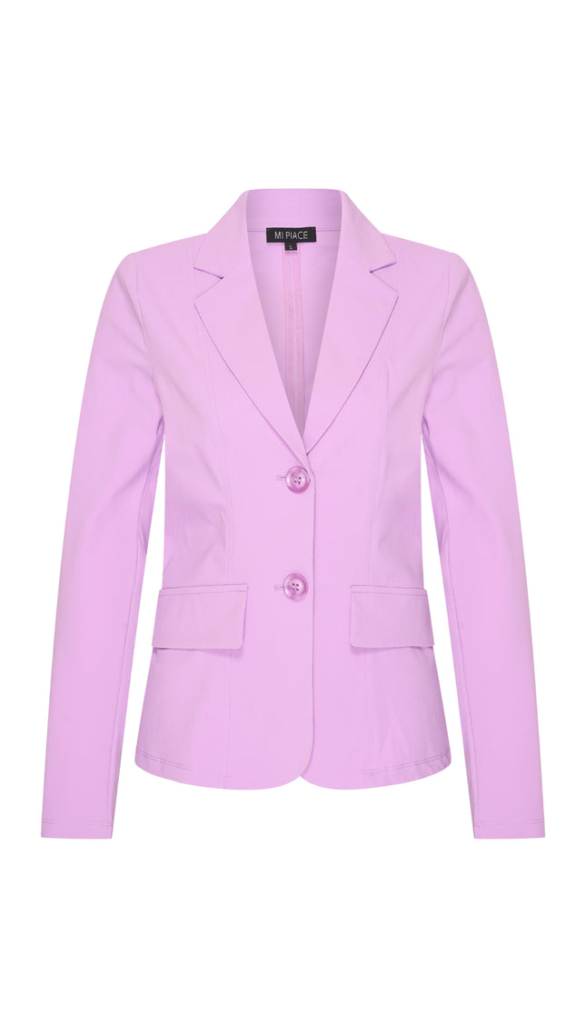 Mi Piace Travel Blazer Lilac 202015 Stretchshop.nl