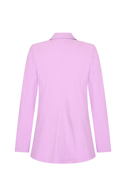 Mi Piace Travel Blazer Lilac 202102A Stretchshop.nl