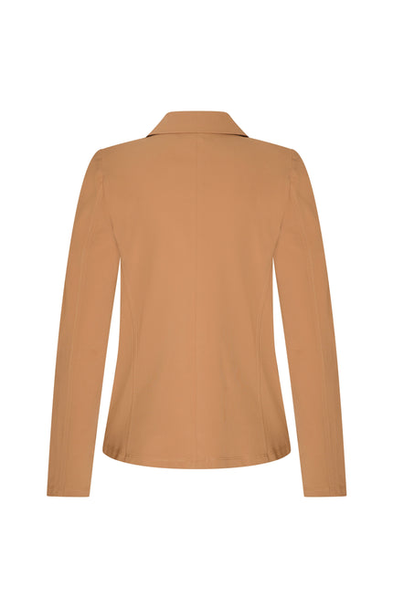 Mi Piace Travel Blazer Mocca 202015 Stretchshop.nl