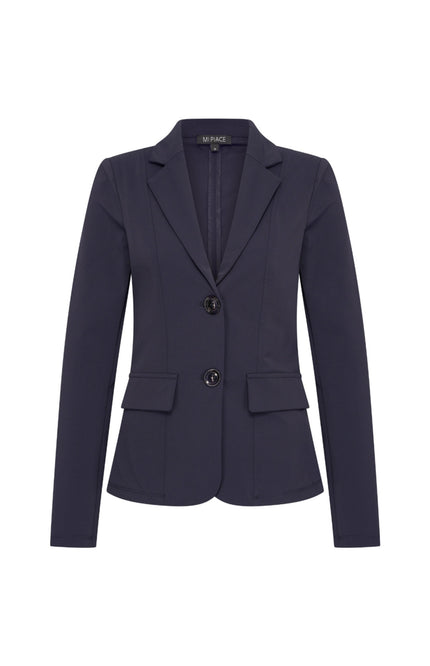 Mi Piace Travel Blazer Navy 202015 Stretchshop.nl