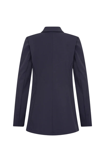 Mi Piace Travel blazer navy 202102A Stretchshop.nl