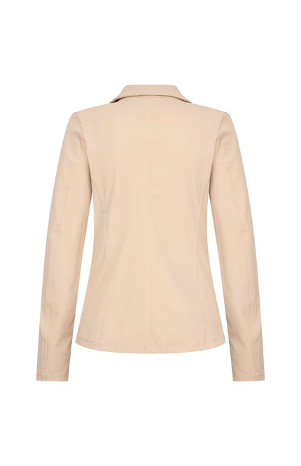 Mi Piace Travel blazer sand 202015 Stretchshop.nl