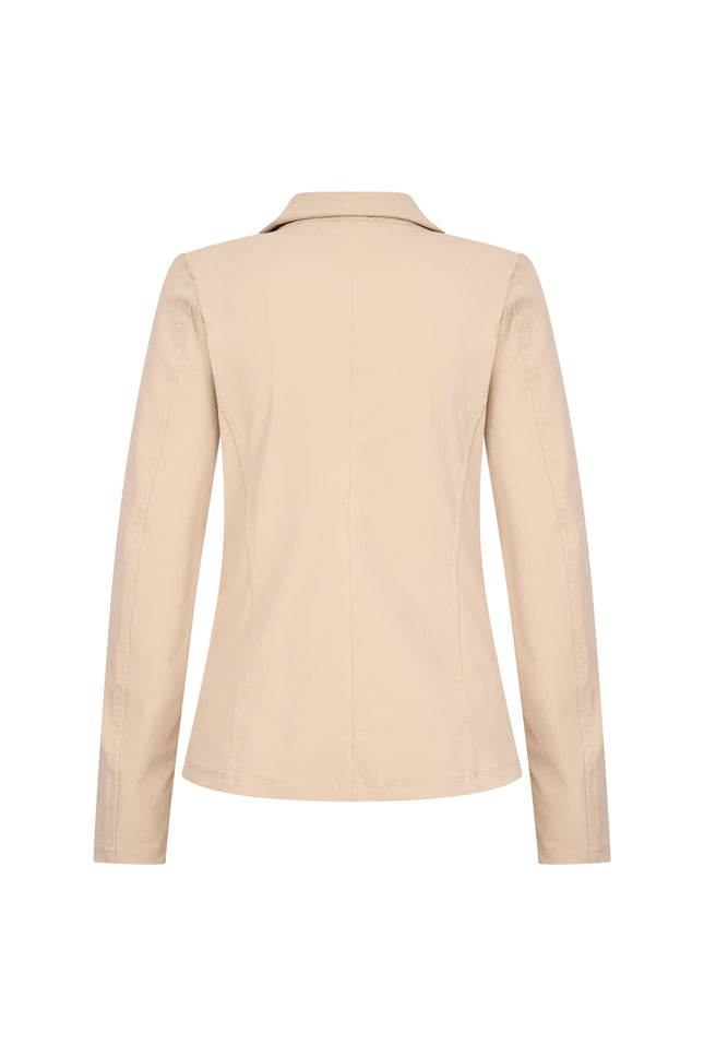 Mi Piace Travel blazer sand 202015 Stretchshop.nl