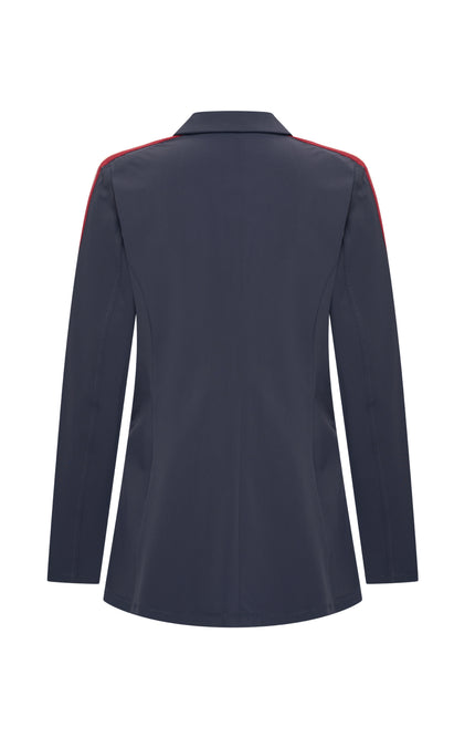 Mi Piace Travel Blazer Tape Navy 202667 Stretchshop.nl