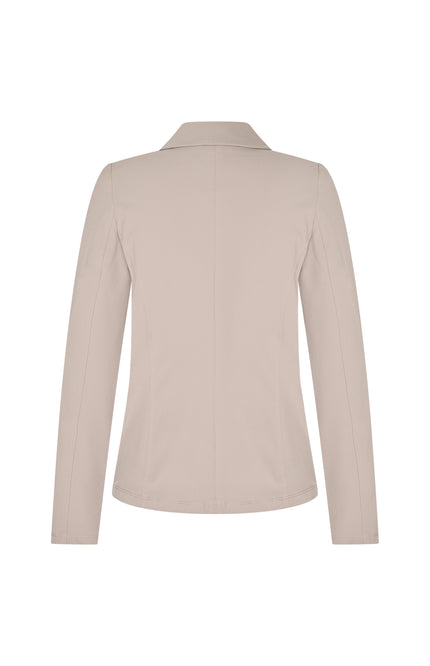 Mi Piace Travel Blazer Taupe 202015 Stretchshop.nl