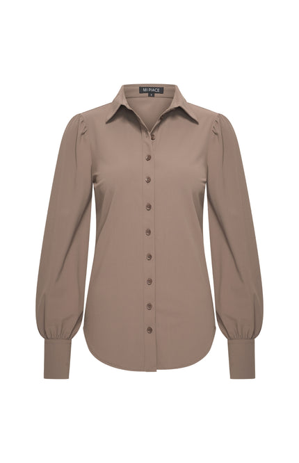 Mi Piace Travel Blouse Falcon 202037 Stretchshop.nl
