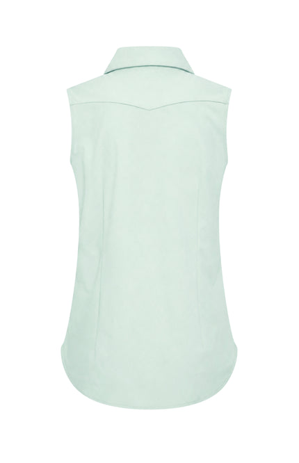 Mi Piace Travel Blouse Pistachio 202299 Stretchshop.nl
