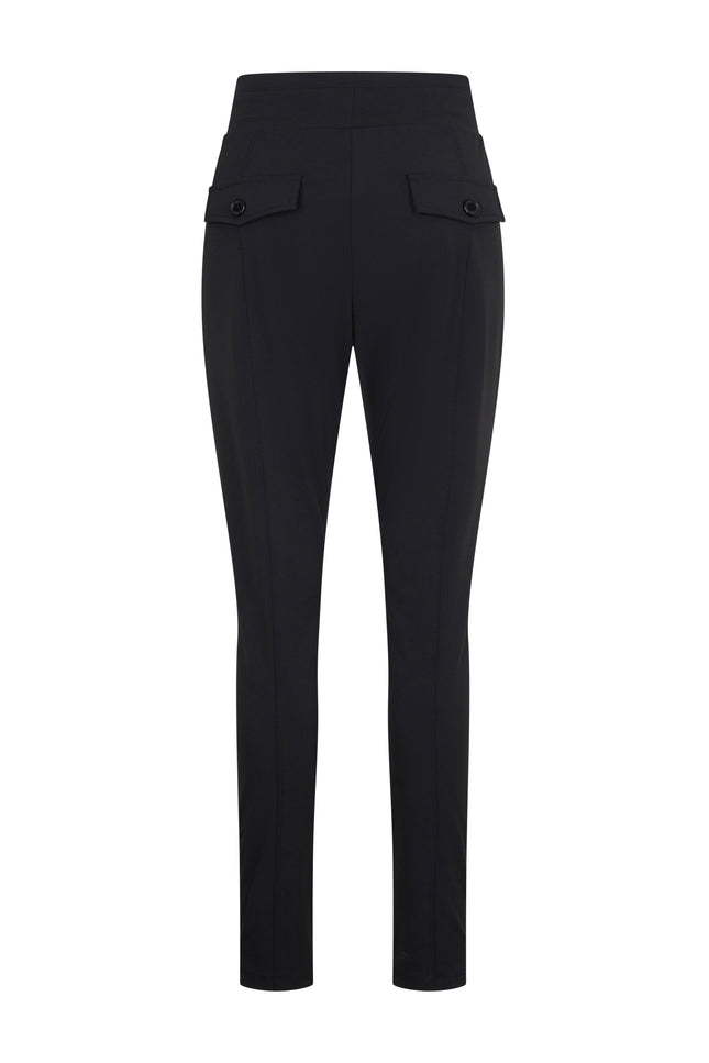 Mi Piace Travel Broek Black 202016 Stretchshop.nl