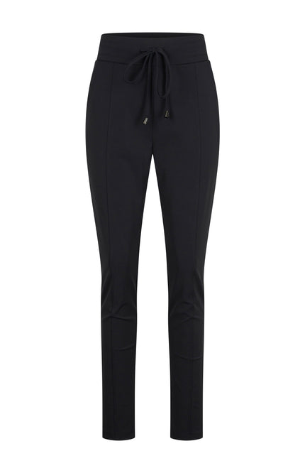 Mi Piace Travel Broek Black 202016 Stretchshop.nl