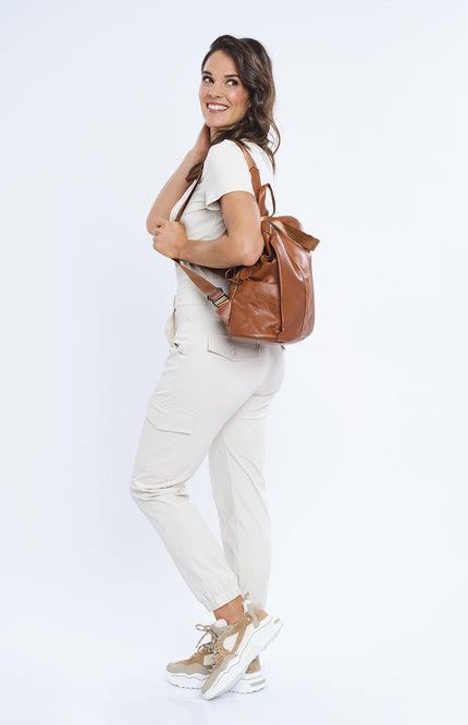 Mi Piace Travel Broek Cargo Kit 202373 Stretchshop.nl