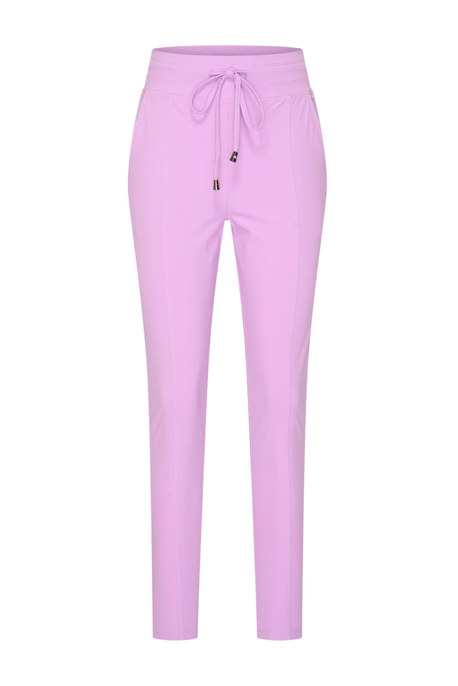 Mi Piace Travel Broek Lilac 202016 Stretchshop.nl