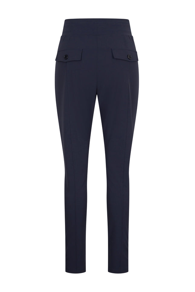 Heavy Travel Broek Navy 202134