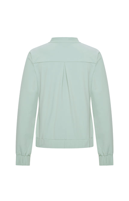 Mi Piace Travel Jacket Lilypad 202463 Stretchshop.nl