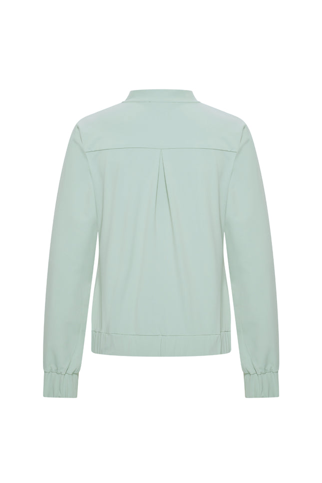 Mi Piace Travel Jacket Lilypad 202463 Stretchshop.nl
