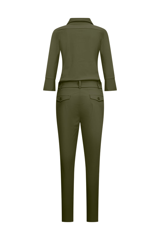 Mi Piace Travel jumpsuit deep depth 202033 Stretchshop.nl