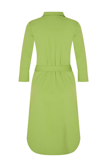 Mi Piace Travel Jurk Kelp Forest 202092 Stretchshop.nl