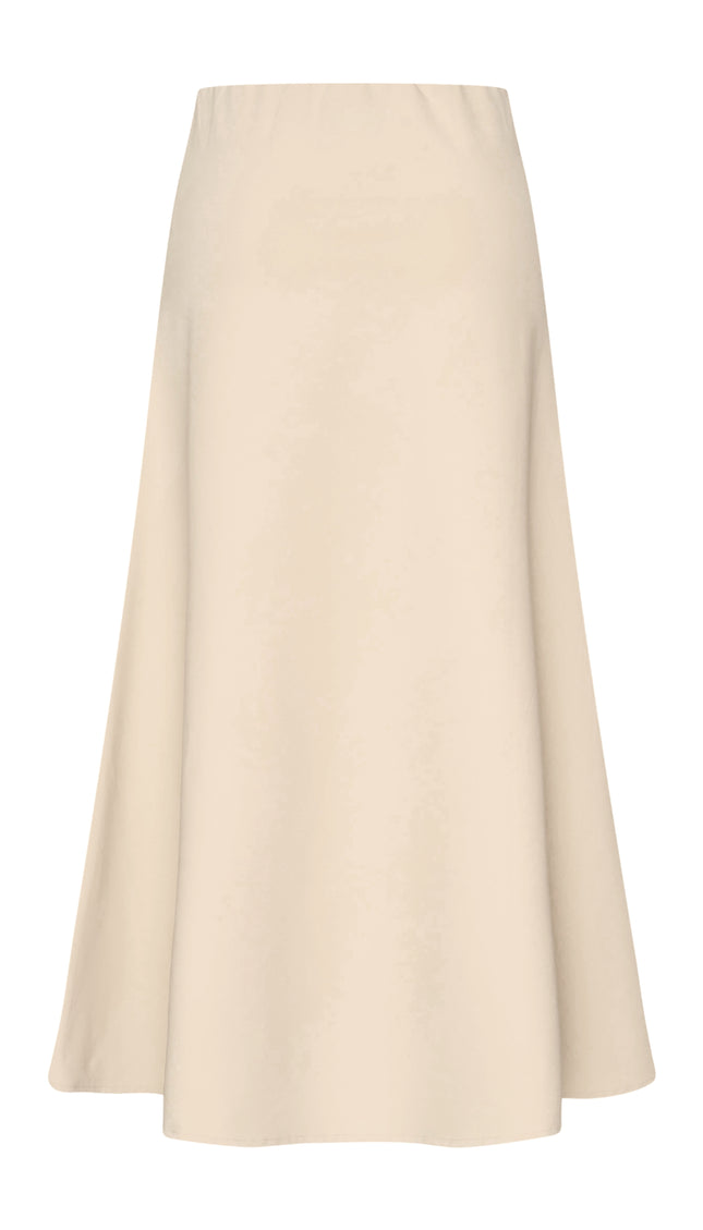 Mi Piace Travel Rok Beige 202529 Stretchshop.nl