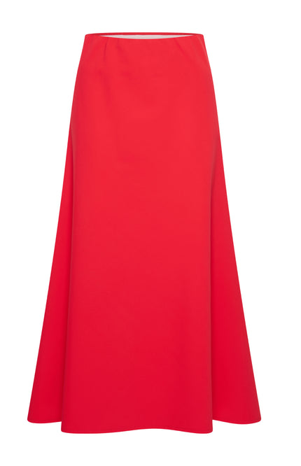 Mi Piace Travel Rok Red 202529 Stretchshop.nl