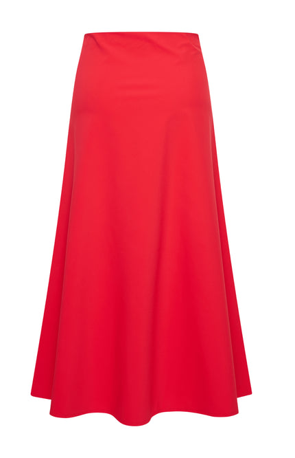 Mi Piace Travel Rok Red 202529 Stretchshop.nl