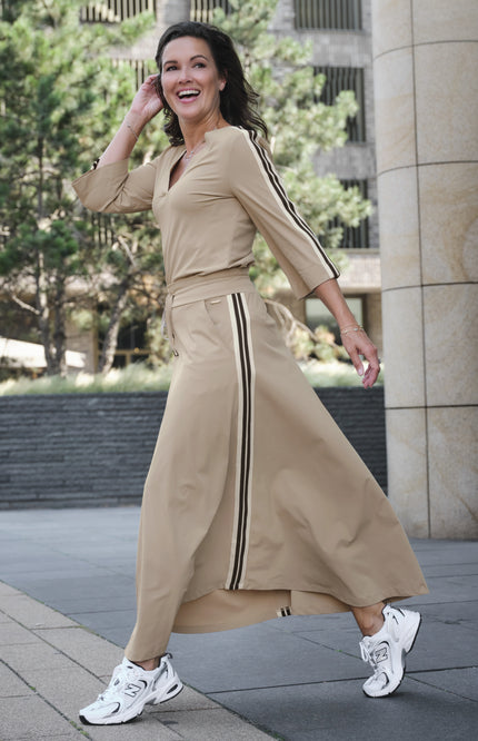 Travel Rok Tape Latte 202671