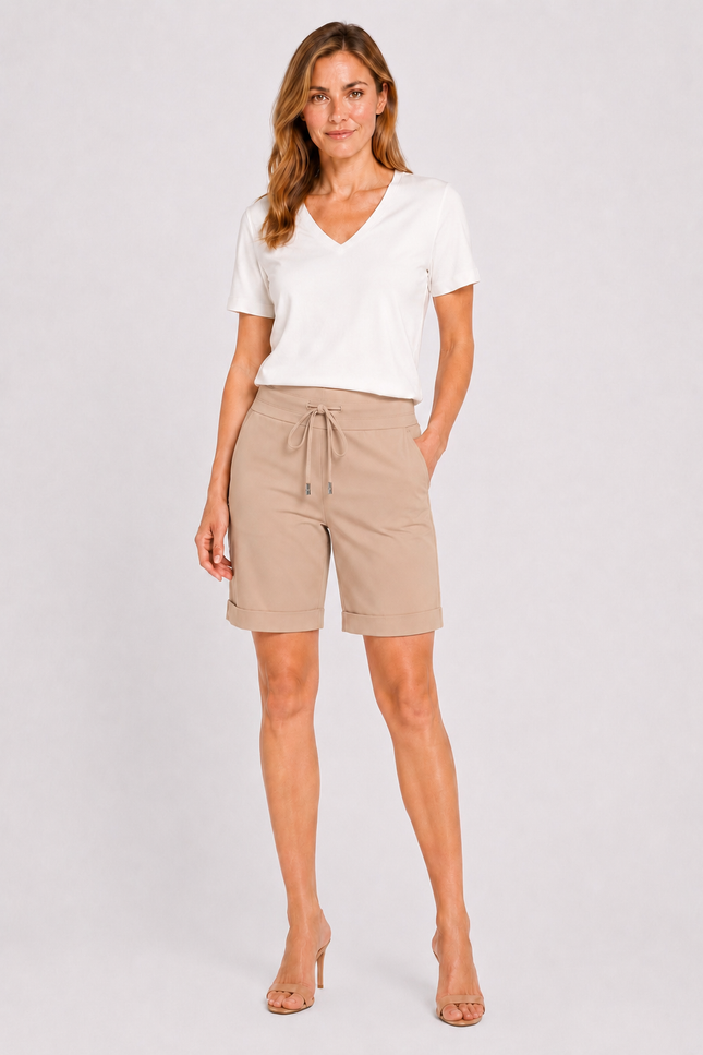 Travel Short Latte 202423