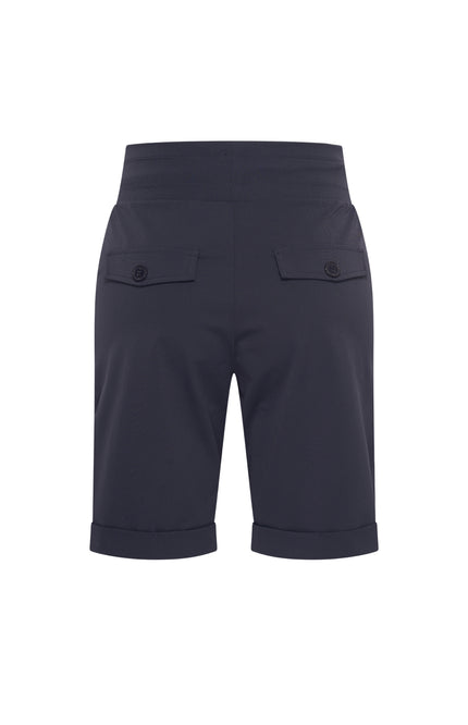 Mi Piace Travel Short Navy 202423 Stretchshop.nl