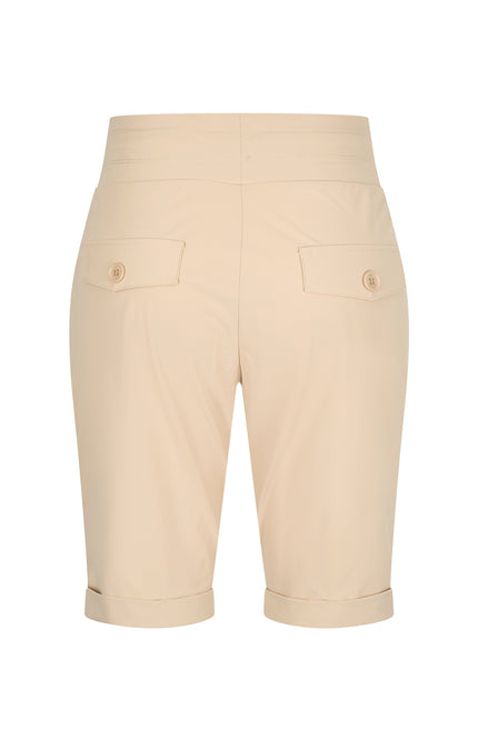 Mi Piace Travel Short Sand 202176 Stretchshop.nl