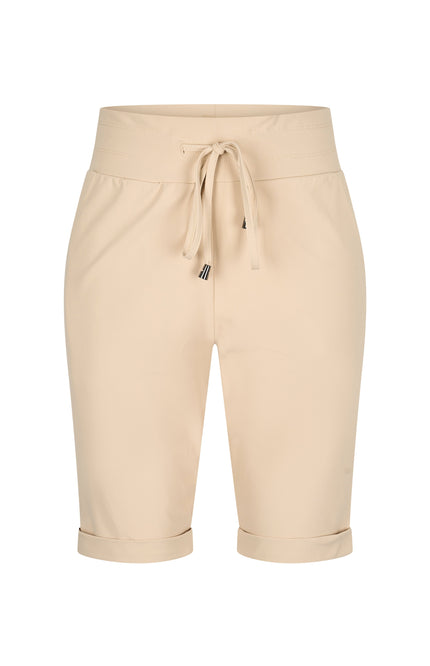 Mi Piace Travel Short Sand 202176 Stretchshop.nl
