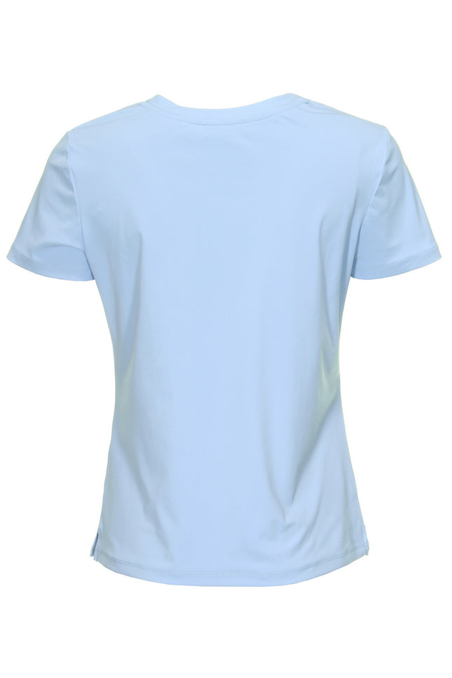 Travel top baby blue 202080
