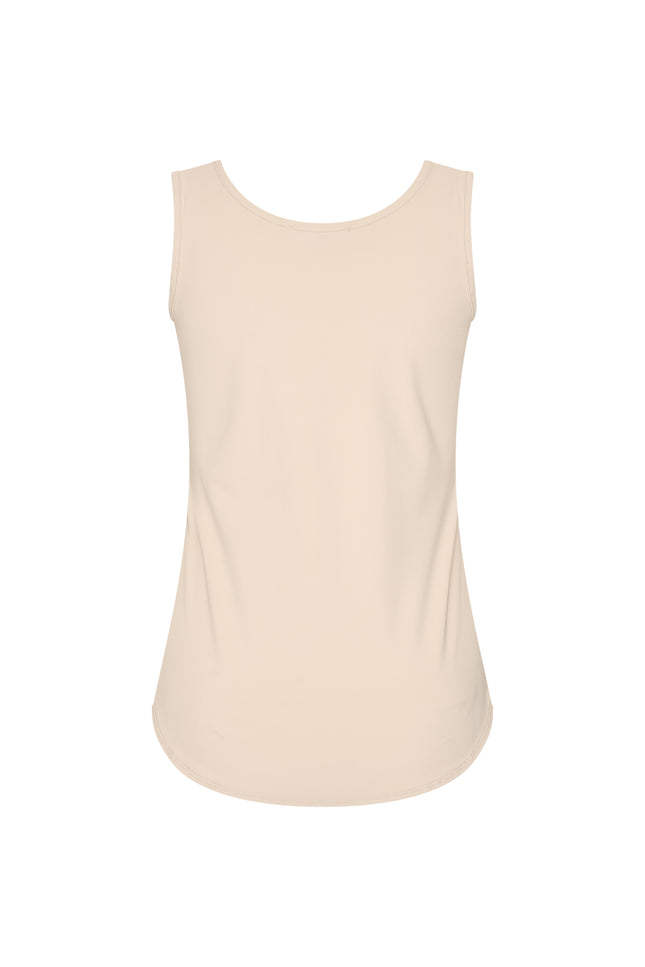 Mi Piace Travel Top Beige 202027 Stretchshop.nl