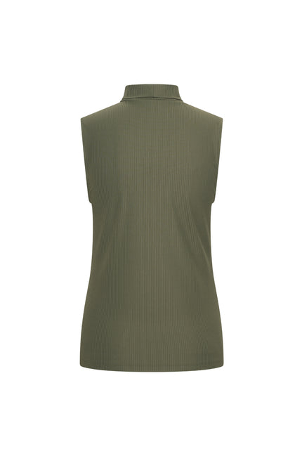 Travel Top Collar Ribbed Deep Depth 202642